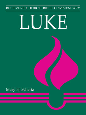 cover image of Luke